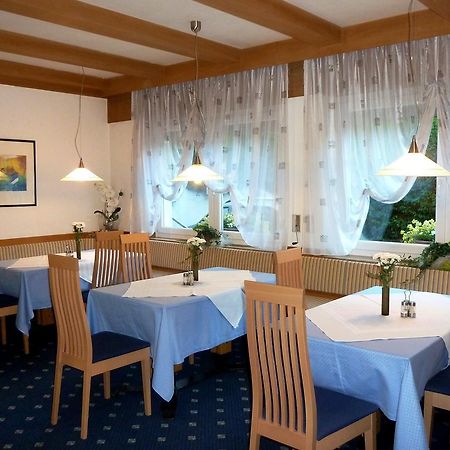 Bed & Breakfast Bergblick 나투르노 외부 사진