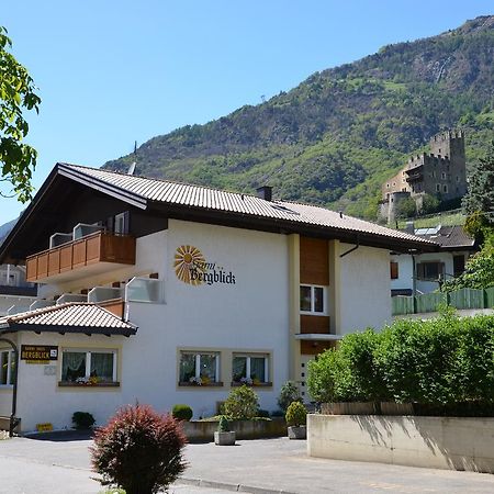 Bed & Breakfast Bergblick 나투르노 외부 사진