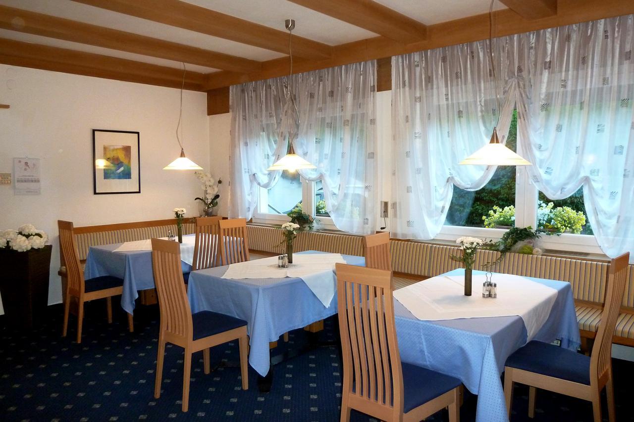 Bed & Breakfast Bergblick 나투르노 외부 사진