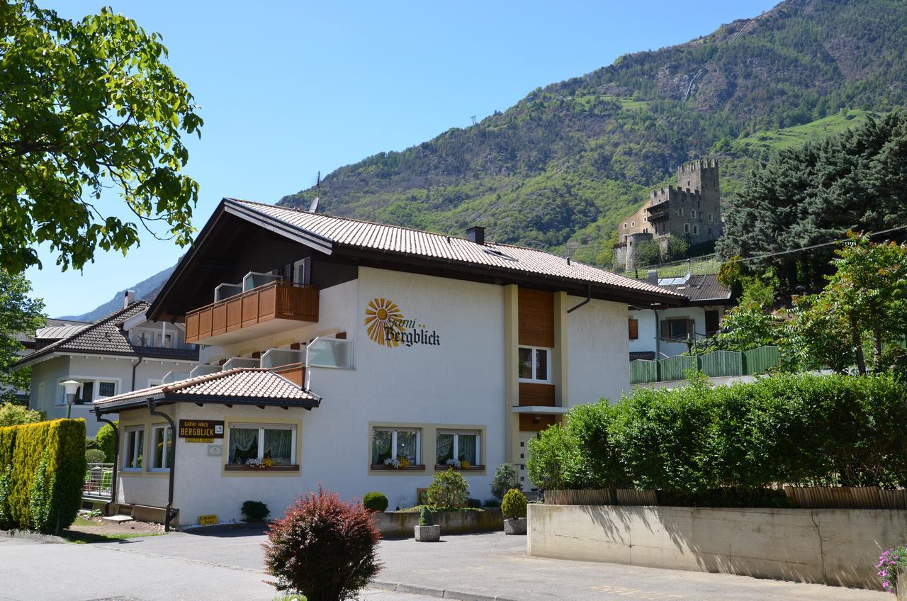 Bed & Breakfast Bergblick 나투르노 외부 사진