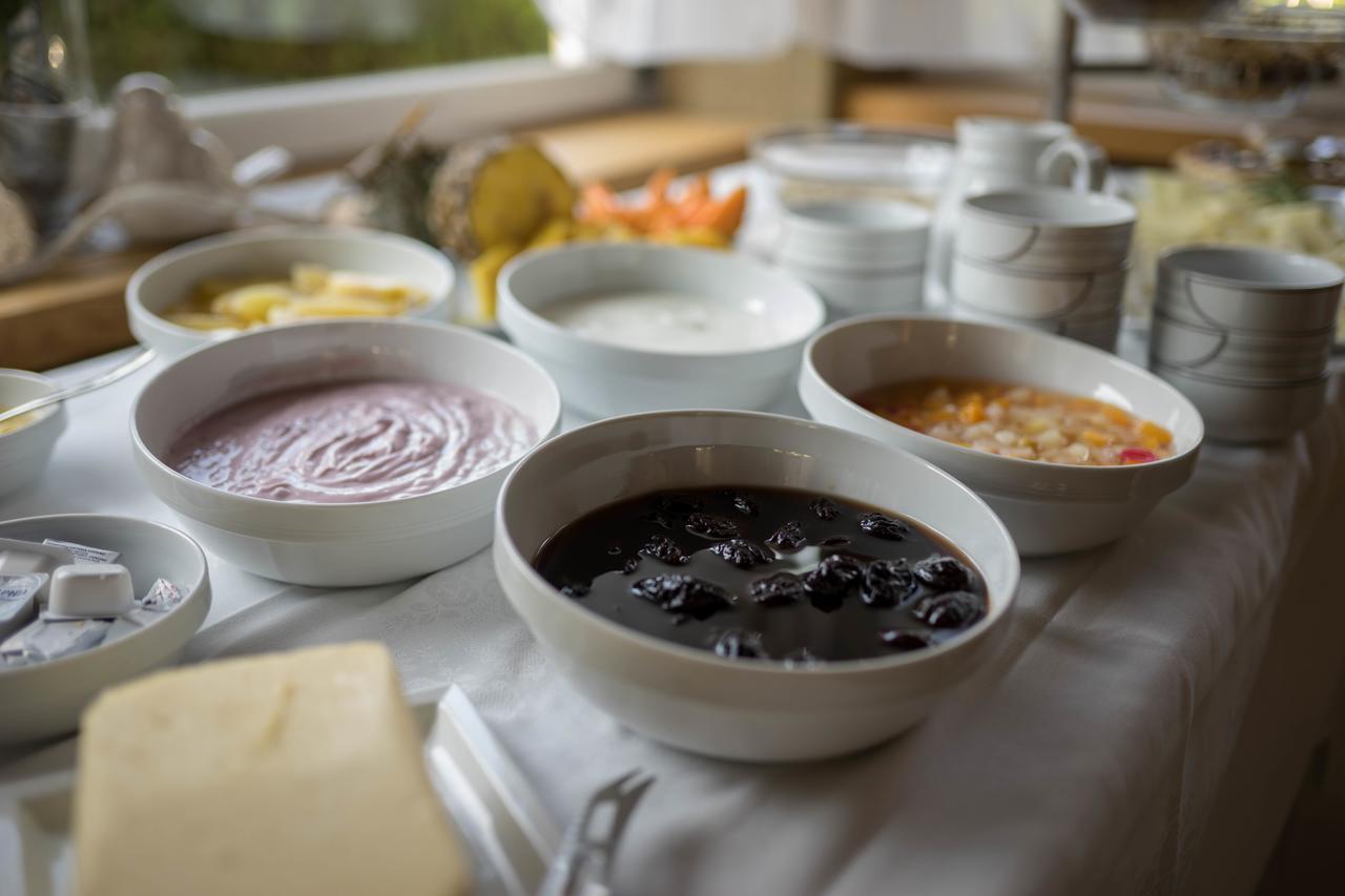 Bed & Breakfast Bergblick 나투르노 외부 사진