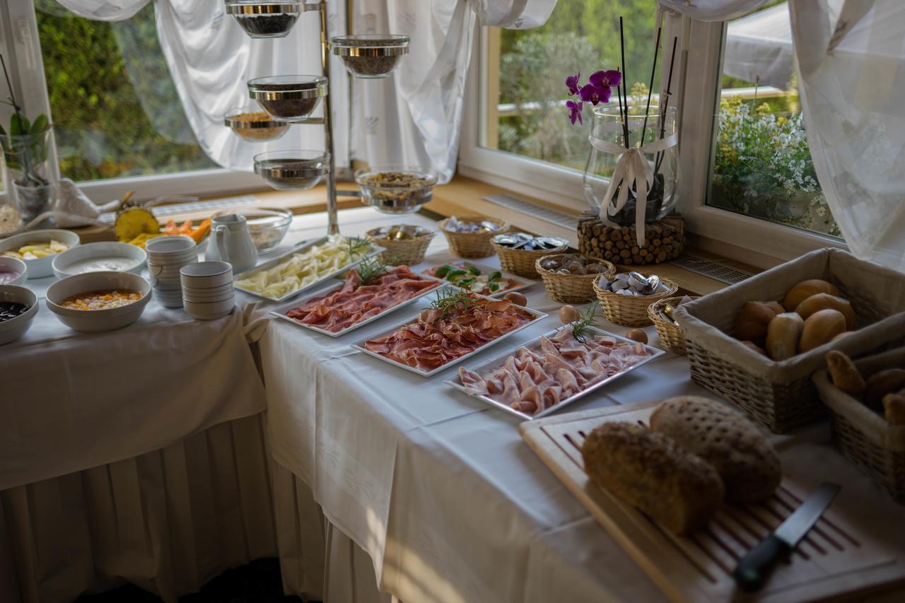 Bed & Breakfast Bergblick 나투르노 외부 사진