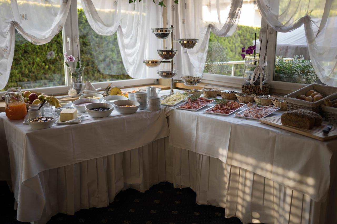 Bed & Breakfast Bergblick 나투르노 외부 사진