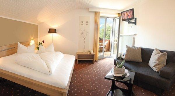 Bed & Breakfast Bergblick 나투르노 외부 사진