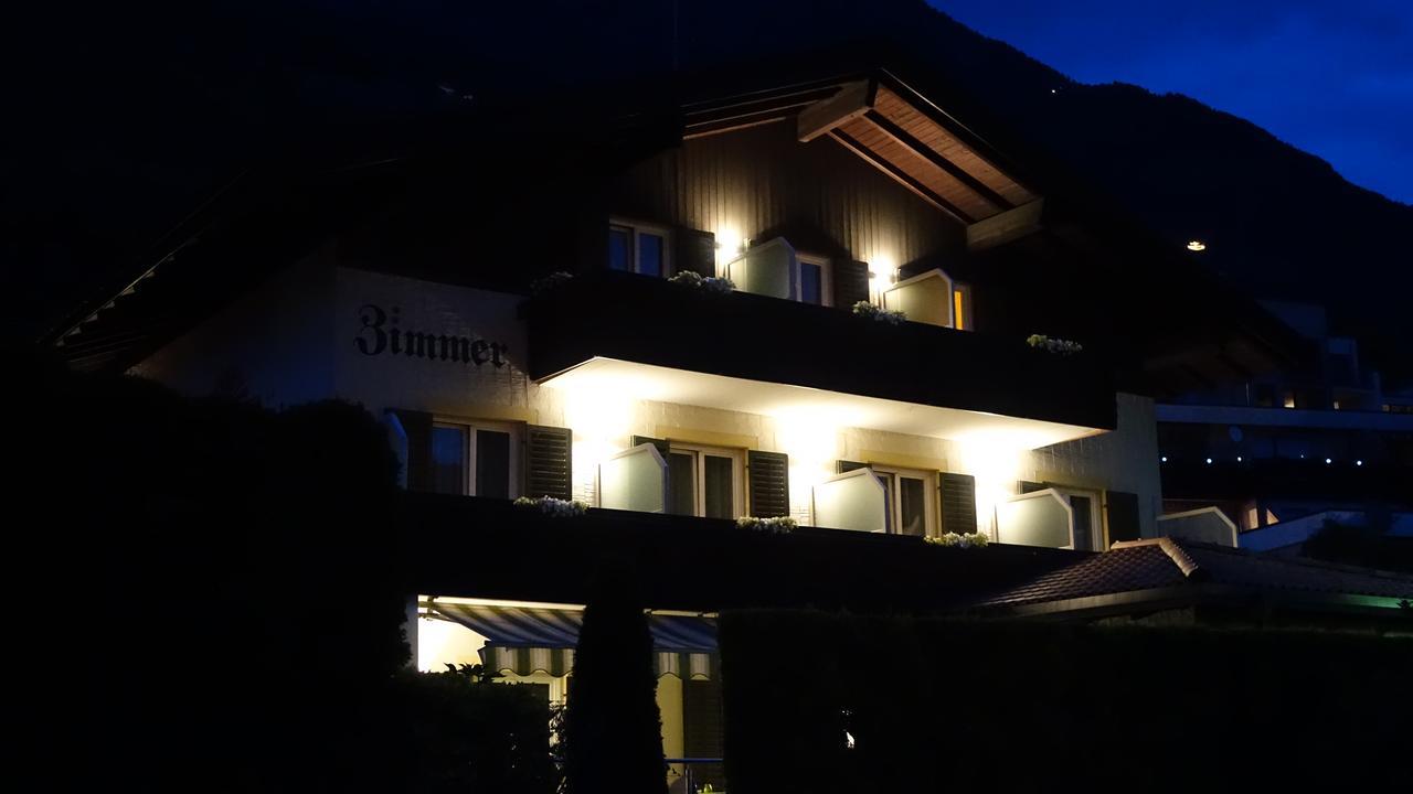 Bed & Breakfast Bergblick 나투르노 외부 사진